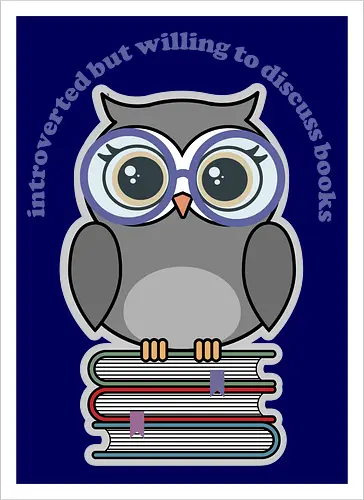 Book Owl 