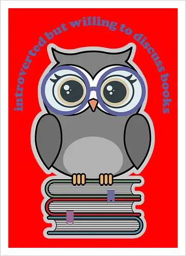 Book Owl 