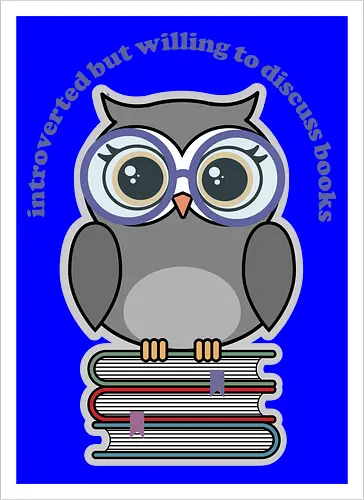 Book Owl 