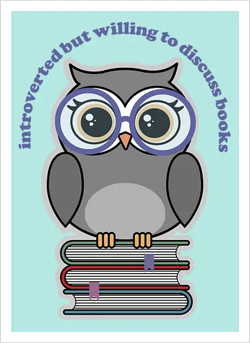 Book Owl 