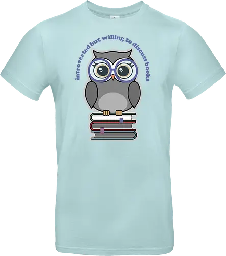 Book Owl 