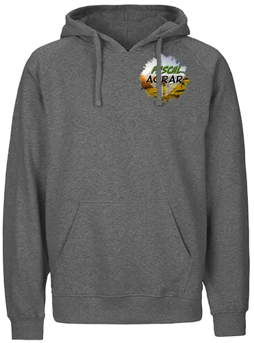 Logo - Fairtrade Hoodie