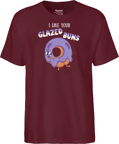 I Like Your Glazed Buns