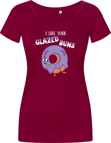 I Like Your Glazed Buns