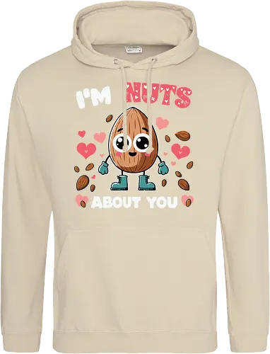 I'm nuts about you