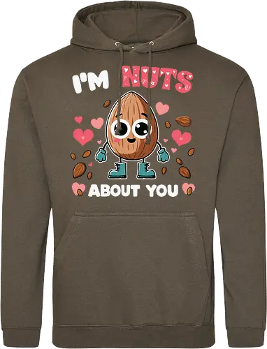 I'm nuts about you