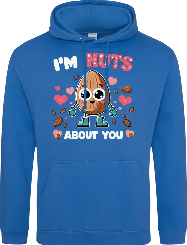 I'm nuts about you