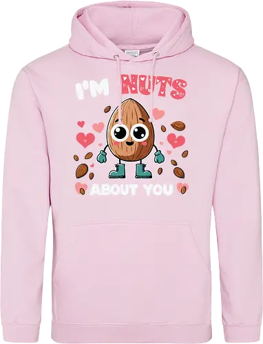 I'm nuts about you