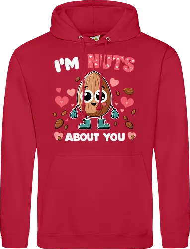 I'm nuts about you