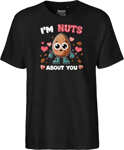 I'm nuts about you