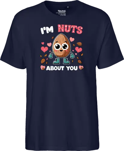 I'm nuts about you