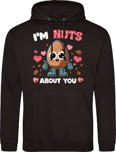 I'm nuts about you