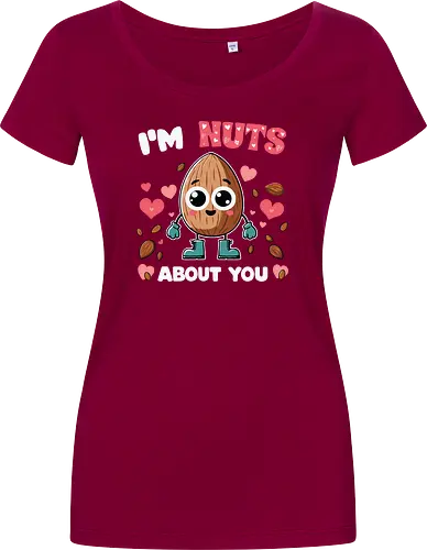 I'm nuts about you