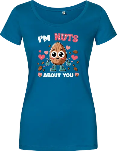 I'm nuts about you