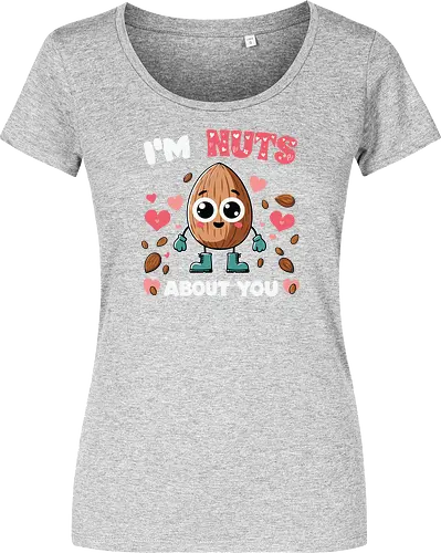I'm nuts about you
