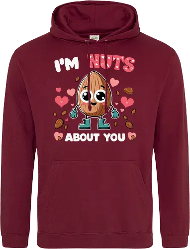 I'm nuts about you