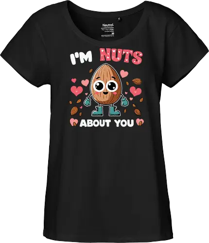 I'm nuts about you