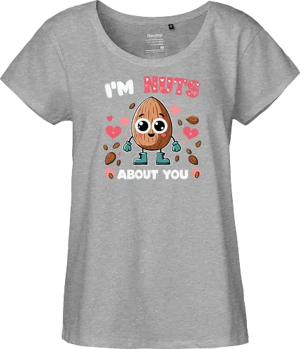 I'm nuts about you