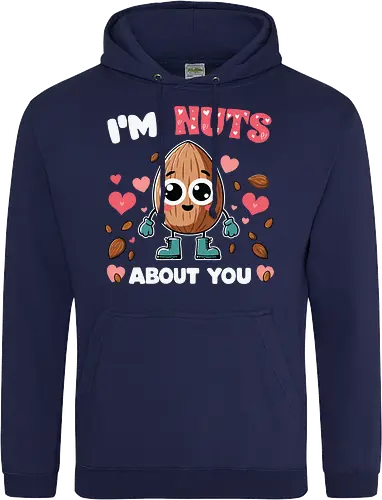I'm nuts about you