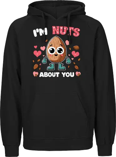 I'm nuts about you