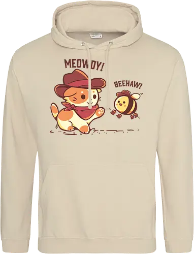 Meowdy and Beehaw