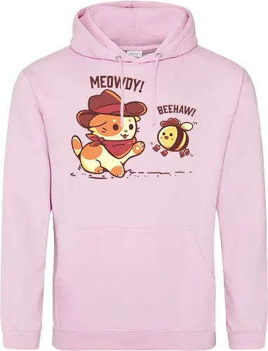 Meowdy and Beehaw