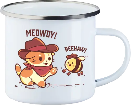 Meowdy and Beehaw