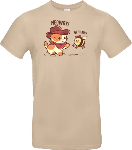 Meowdy and Beehaw
