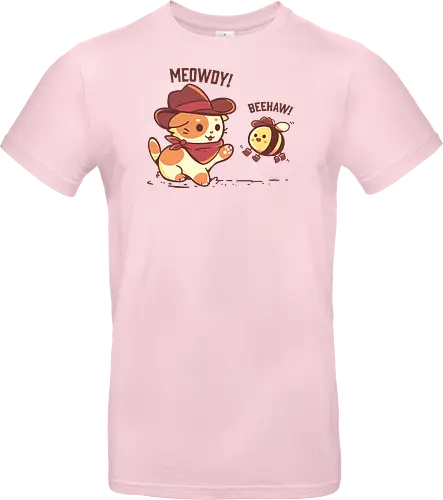 Meowdy and Beehaw