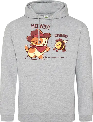 Meowdy and Beehaw