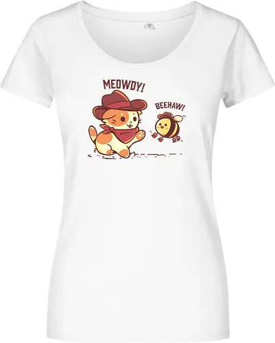 Meowdy and Beehaw