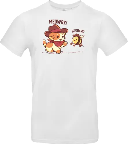 Meowdy and Beehaw