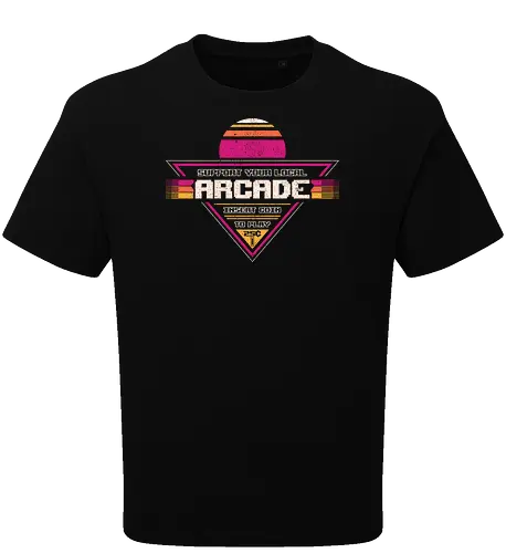 Support Your Local Arcade