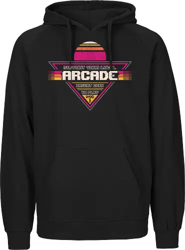 Support Your Local Arcade