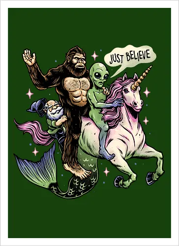 Just Believe