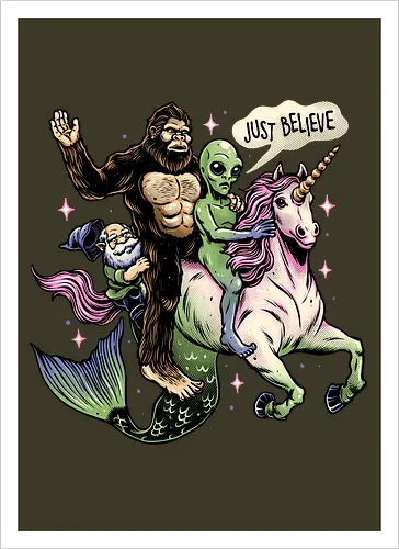 Just Believe