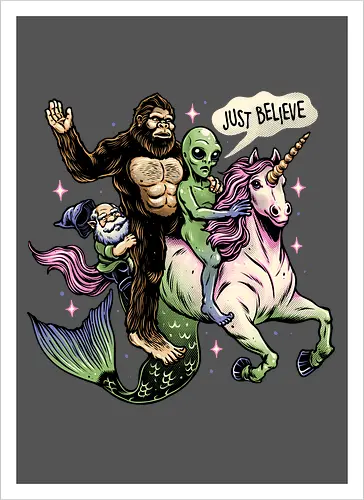 Just Believe