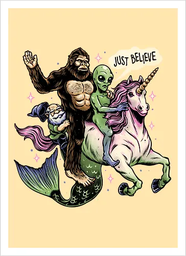 Just Believe