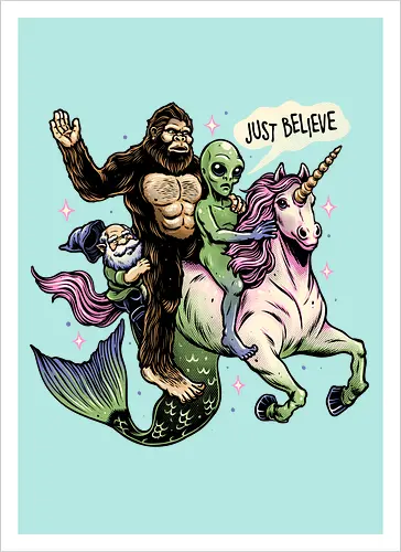 Just Believe