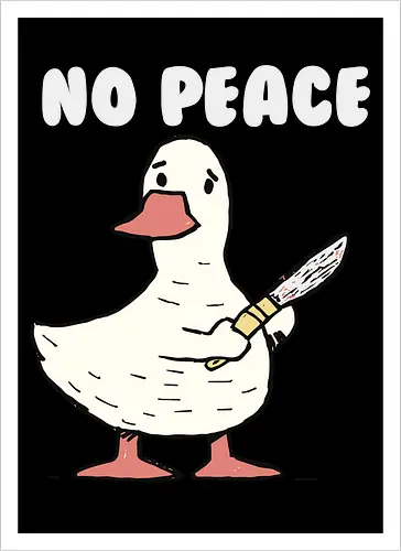 cartoon duck 