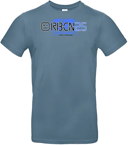RoboCon 2025 Light - RBCN25 - Standard T-Shirt