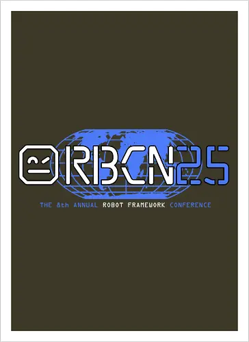 RoboCon 2025 Dark