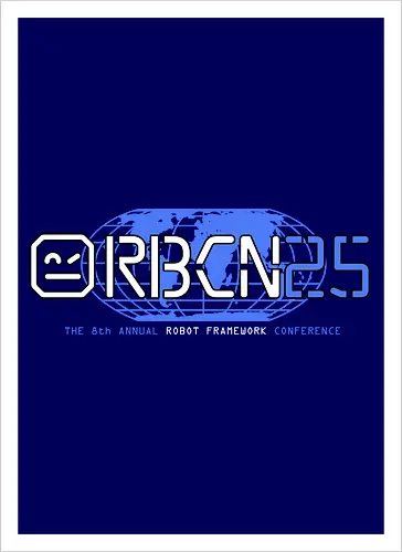 RoboCon 2025 Dark