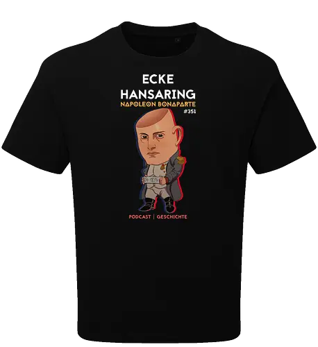 Ecke Hansaring - Napoleon Bonaparte