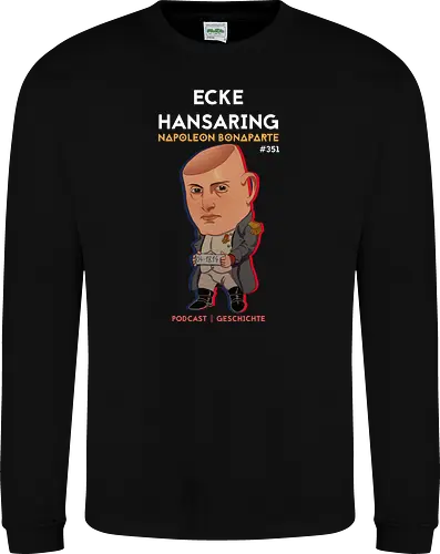 Ecke Hansaring - Napoleon Bonaparte
