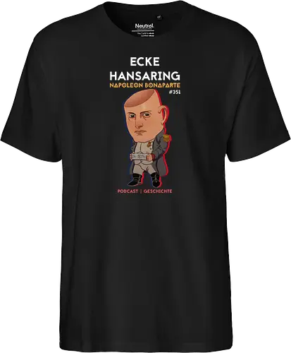 Ecke Hansaring - Napoleon Bonaparte