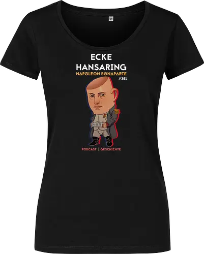 Ecke Hansaring - Napoleon Bonaparte