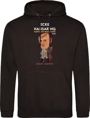 Ecke Hansaring - Napoleon Bonaparte