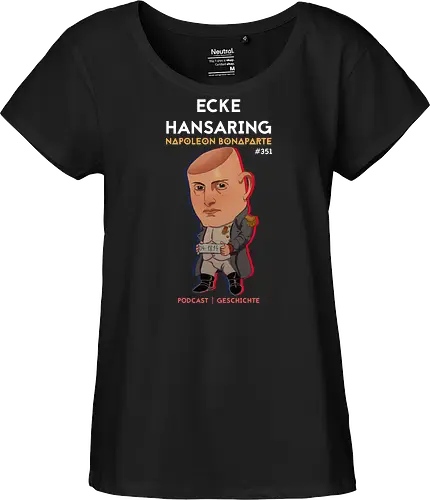 Ecke Hansaring - Napoleon Bonaparte
