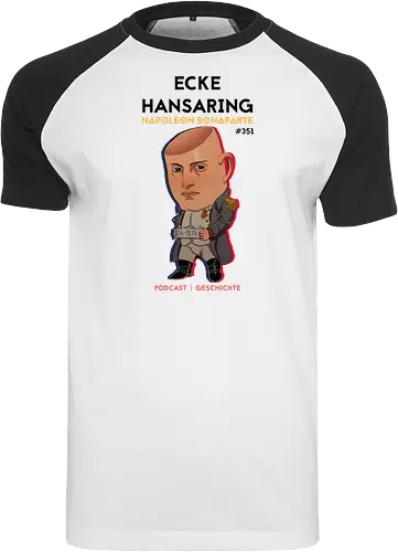 Ecke Hansaring - Napoleon Bonaparte